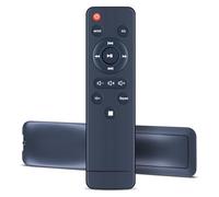 Snrigw Telecomando di ricambio adatto per lettore CD Klim Boombox E1