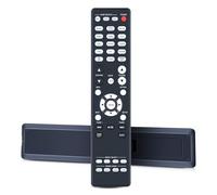 Snrigw Telecomando di ricambio, adatto per ricevitore AV DENON RC-1256 AVR-X6800H Premium