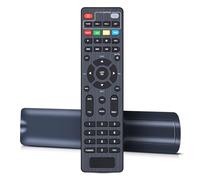 Snrigw Telecomando di ricambio adatto per ricevitore satellitare Red OPTICUM HD AX S-Box PVR AX-150