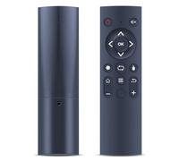 Snrigw Telecomando di ricambio compatibile con AGPTEK USB 2.0 1080P HDMI HD Media Player