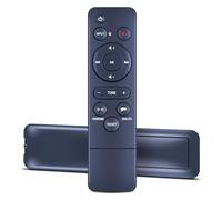 Snrigw Telecomando di ricambio compatibile con Creative Stage SE Soundbar per il posizionamento sotto il monitor MF8410