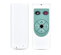 Snrigw Telecomando di ricambio compatibile con DOMO DO153A Raffreddatore ad aria portatile TROTEC PAE 26 Aircooler, per Tristar AT5451 Mobile Climatizzatore per Orbegozo Air 46 3 in 1