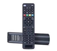 Snrigw Telecomando di ricambio compatibile con Dreamlink T TPlus T2 per Formuler O2F9 02F9 Z+ Z Nano Z Plus KT1045 Z10 Pro Max, Z10 Pro Z8 Pro Z8 Z+ Z + Neo Z Nano Z Alpha Dlite Dlite+ TV Box