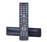 Snrigw Telecomando di ricambio compatibile con Dyon SMART 24 XT SMART 32 SMART 40 XT SMART 42 XT per DYON Movie Smart 43 XT 108 cm(43")
