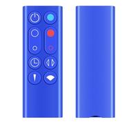 Snrigw Telecomando di ricambio compatibile con Dyson Hot + Cool termoventilatore e ventilatore a torre AM09 (blu)