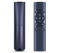 Snrigw Telecomando di ricambio compatibile con Edifier S1000MKII audiofili altoparlanti da scaffale attivi 2.0