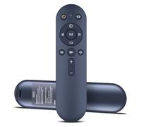 Snrigw Telecomando di ricambio compatibile con Eversolo BTR-12 DMP serises DMP-A6 DMP-A6 Master DMP-A10, DMP-A8