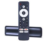 Snrigw Telecomando di ricambio compatibile con proiettore portatile Alwtniet HY350MAX-GTV