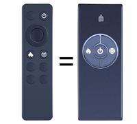 Snrigw Telecomando di ricambio per Dimplex Opti-Myst Fire fuoco elettrico a 3 tasti