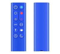 Snrigw Telecomando di ricambio per Dyson Purifier/Heater Pure Hot + Cool Fan HP02 HP03 (blu)