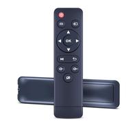 Snrigw Telecomando di ricambio per iTJQ TJQ AuKing Woohug Vamvo IGRR CiBest Native Home Theater Entertainment per TMY Projector per wepvo PVO ksbaby VF270 Mini proiettore