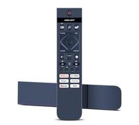 Snrigw Telecomando di ricambio per Philips HD LED Smart TV 24PHS6000 32PHS6000 32PFS6000 40PFS6000 32PFS6109