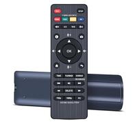 Snrigw Telecomando di ricambio per registratore video ClonerAlliance Box Pro CA-998P