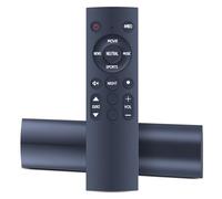 Snrigw Telecomando di ricambio per Sennheiser AMBEO Soundbar Plus SB02M