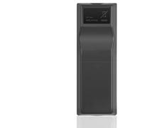 Snrigw Telecomando di ricambio per ventilatore a torre Brandson 5 in 1 | Per ventilatore a torre senza pale KESSER 4 in 1, per termoventilatore elettrico Aigostar da 2000 W