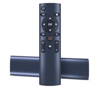 Snrigw Telecomando di ricambio per YABER Pro V9, per proiettore WiMiUS P62