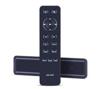 Snrigw Telecomando di ricambio RUE-4333 adatto per Alpine Head Unit RUE-4333 (nero)