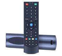 Snrigw Telecomando di ricambio universale compatibile con Thomson THS 807 per Strong SRT 7807TIVU, ricevitore satellitare