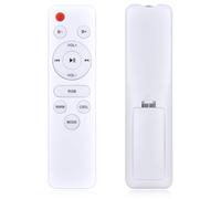 Snrigw Telecomando di ricambio universale compatibile WAYRANK Genérico Doersupp CheDux LEDUNI RGB lampada da soffitto a LED