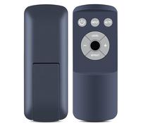 Snrigw Z906 Telecomando di ricambio compatibile con sistema di altoparlanti Logitech Z-906 S-00102 S-00103