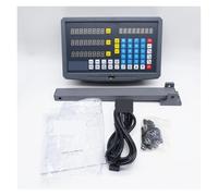SNS-3V. Kit di lettura digitale della macchina del tornio di fresatura completo 3 pezzi 0-1000mm Encoder in lineare, DRO digitale(GCS900-3V display)