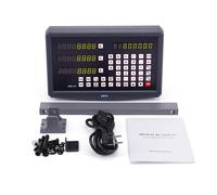 SNS-3V SNS-2V Dro 2 Display di lettura digitale a 3 assi Segnale TTL da 80 V a 250 V per fresatrici su tornio Mandrini CNC