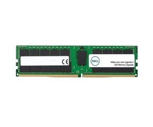 SNS only - Dell Memory Upgrade - 32GB - 2RX8 DDR4 UDIMM 3200MHz ECC