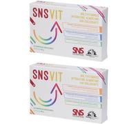 Sns Vit 30 Compresse Masticabili 2x60 g Compresse masticabili