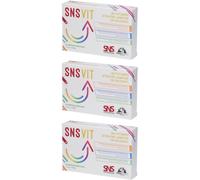 Sns Vit 30 Compresse Masticabili 3x60 g Compresse masticabili