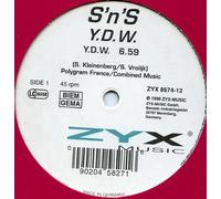 S'N'S - Y.d.w./La maya (#zyx8574) / Vinyl Maxi Single [Vinyl 12'']