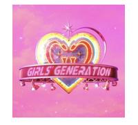 SNSD Girls' Generation - FOREVER 1 Vol.7 FOREVER 1 Album Special Edition SIGI...