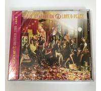 SNSD GIRLS' GENERATION Love & Peace (Fan club limited Japan) Sigillato
