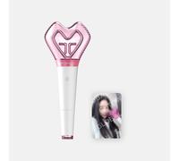 SNSD GIRLS GENERATION OFFICIAL LIGHT STICK/Codice di tracciamento della carta...