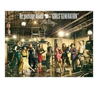 SNSD GIRL'S GENERATION Re:package Album The Boys Limited Edition CD+DVD Japan