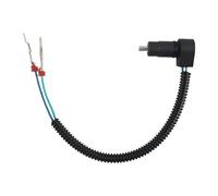 Snsore Velocità Ruota Adatto per Great Wall Hover Adatto per Aval Adatto per Steed 2.4 GPL 93Kw Custodia di trasferimento GW72308 44-08-640-001 Sensore ABS davanti