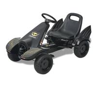 Snsowed Go Kart a pedali con seduta regolabile nero,Giochi e giocattoli,Giocattoli,Giocattoli cavalcabili,Veicoli a spinta e a pedali-80156