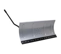 Snsowed Spazzaneve per Tosaerba 100 cm,Prato e giardino,Rimozione della neve,Pale da neve-146890