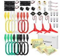 Sntieecr Kit circuito elettrico 42PCS
