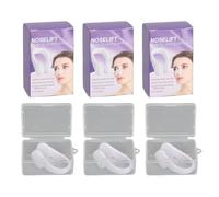 SNTSNTBOM Clip modellante per il sollevamento del naso per donne e uomini, sollevamento del naso istantaneo, design ergonomico, portatile, risultati visibili, materiale in