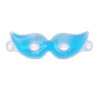 SNTSNTBOM Maschera per gli occhi rinfrescante per impacco caldo e freddo, materiale delicato sulla pelle, confezione di gel riutilizzabile portatile per alleviare l'affaticamento