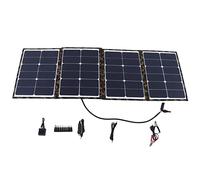 SNTSNTBOM per caricatore solare ad aria, tessuto Oxford impermeabile, pannello solare ad alta conversione, design pieghevole portatile, per alimentazione di emergenza, campeggio