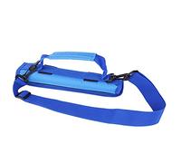 SNTSNTBOM Sacca da Golf per Mazze, Grande capacità per 3-4 Mazze, Design Portatile in Nylon Leggero con Tracolla, Resistente all'Usura, Chiusura con Gancio Facile da Aprire e