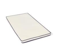 Snüz SnuzSurface Air Presepe Materasso SnuzPod4, Poliestere, Bianco, SnuzPod4-40x77.5cm