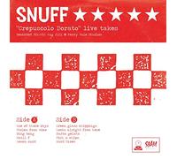 Snuff Crepuscolo Dorato (Live Takes) (Vinyl LP) 12" Album