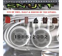 Snuff - Six Of One Half A Dozen Of The Other 1986-02 (2 CD)