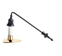 Snuffers - Spegnitoio per Candele in Metallo, con Design a Campana, per casa, Compleanno, Bagno, casa, inaugurazione della casa, Compleanno, per Mettere Fuori Lo in Modo Sicuro