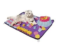 Snuffle Mat per cani, tappetino interattivo per cani, cibo per cani, giocattolo scavo per cani, alimentazione per cani, conigli,