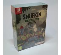 Snufkin Melody Of Moominvalley Deluxe Edition Nintendo Switch (Rare EU edition)