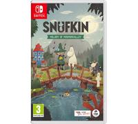 Snufkin: Melody of Moominvalley Nintendo Switch