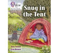 Snug in the Tent: Phase 4 Set 1
